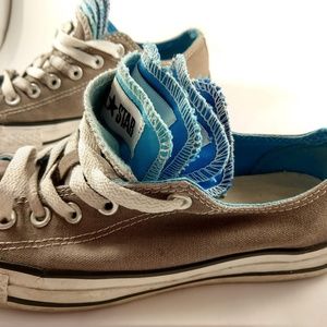 Converse All Star Oxford Low Top Mutiple 5 Tongue